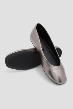 Promod Ballerines couleur ée - Argent Online
