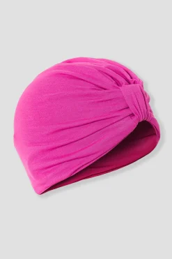 Promod Bonnet-turban en jersey Femme - Rose Store