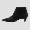 Promod Boots à petit talon Femme - Noir Clearance