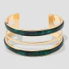 Promod Bracelet manchette Femme - Coloration dorée Colorationdorée Flash Sale