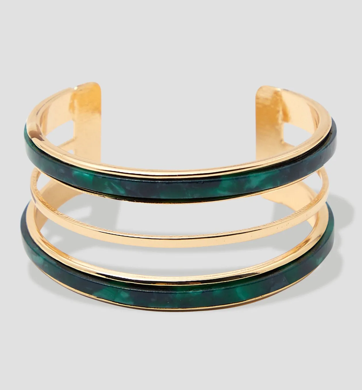 Promod Bracelet manchette Femme - Coloration dorée Colorationdorée Flash Sale