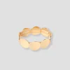 Promod Bracelet pastille Femme - Coloration dorée Colorationdorée Cheap