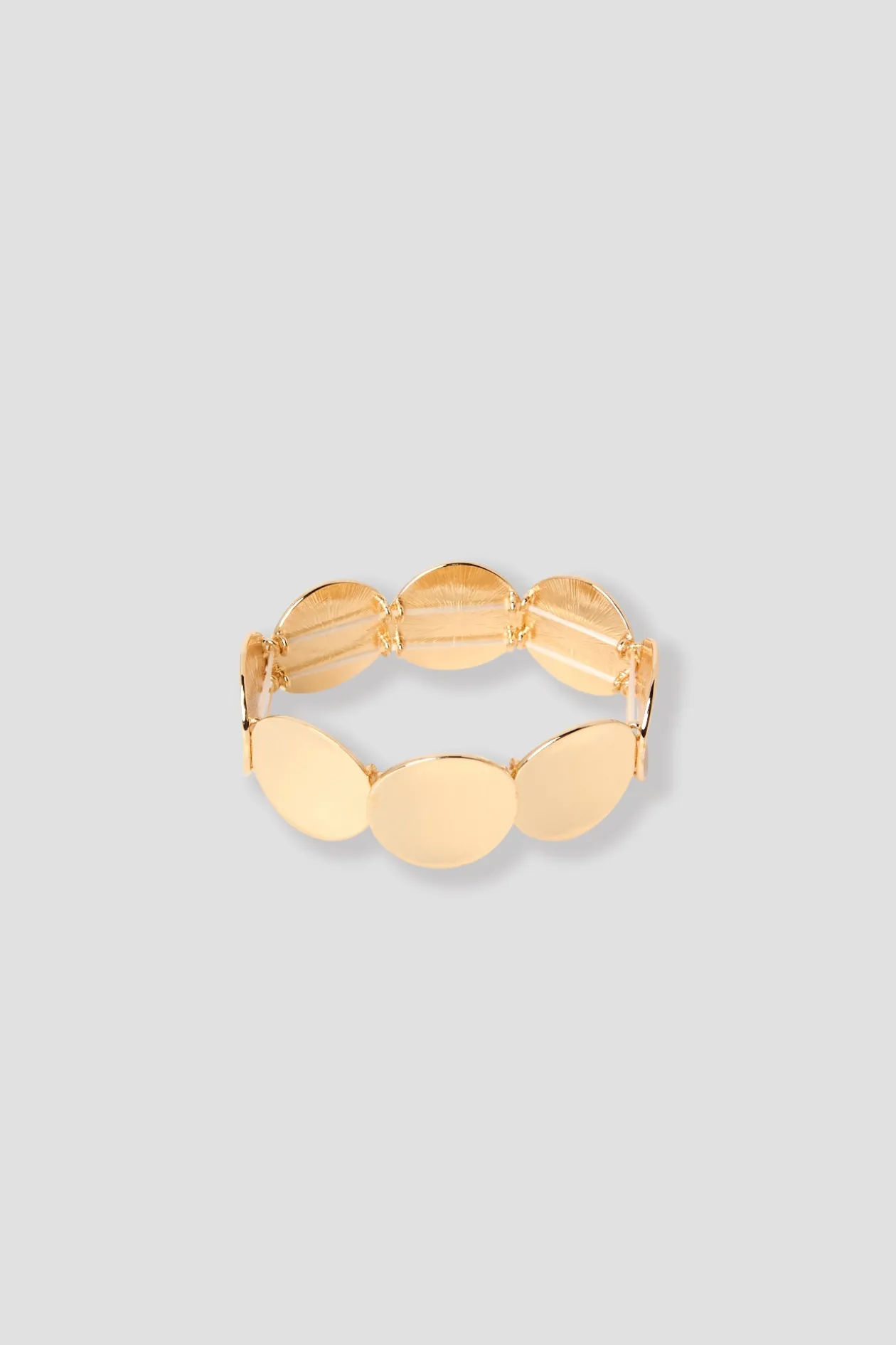 Promod Bracelet pastille Femme - Coloration dorée Colorationdorée Cheap