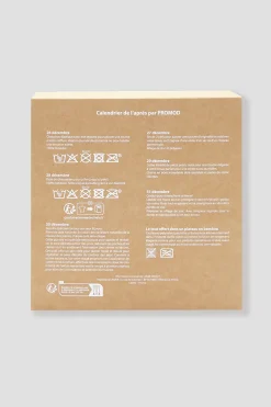 Promod Calendrier de l'après - Jaune moutarde Jaunemoutarde Clearance