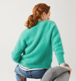 Promod Cardigan col rond PREMIUM - Opaline Fashion