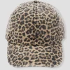 Promod Casquette léopard Femme - Imprimé camel Imprimécamel Clearance
