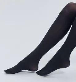 Promod Collants opaques 100D Femme - Noir Flash Sale
