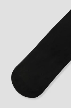 Promod Collants semi-opaques Femme - Noir Store
