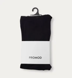 Promod Collants semi-opaques Femme - Noir Store
