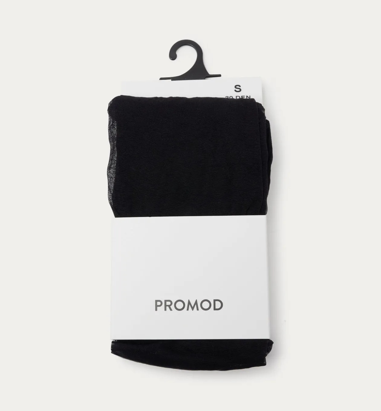 Promod Collants voile 20D Femme - Noir Flash Sale