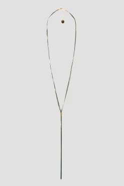 Promod Collier en Y Femme - Coloration dorée Colorationdorée Clearance