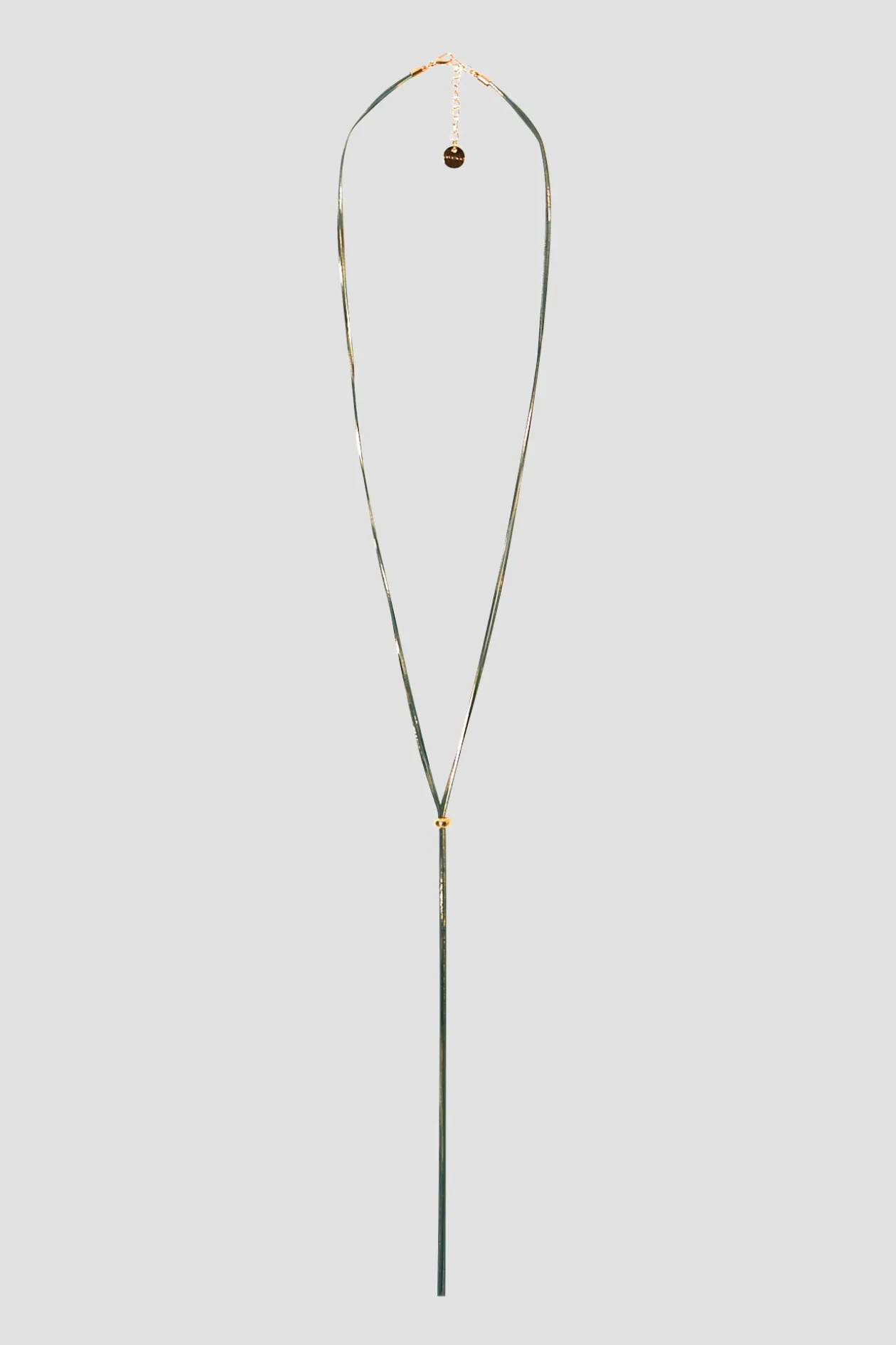 Promod Collier en Y Femme - Coloration dorée Colorationdorée Clearance