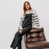 Promod Combinaison-pantalon en jean - Noir Cheap