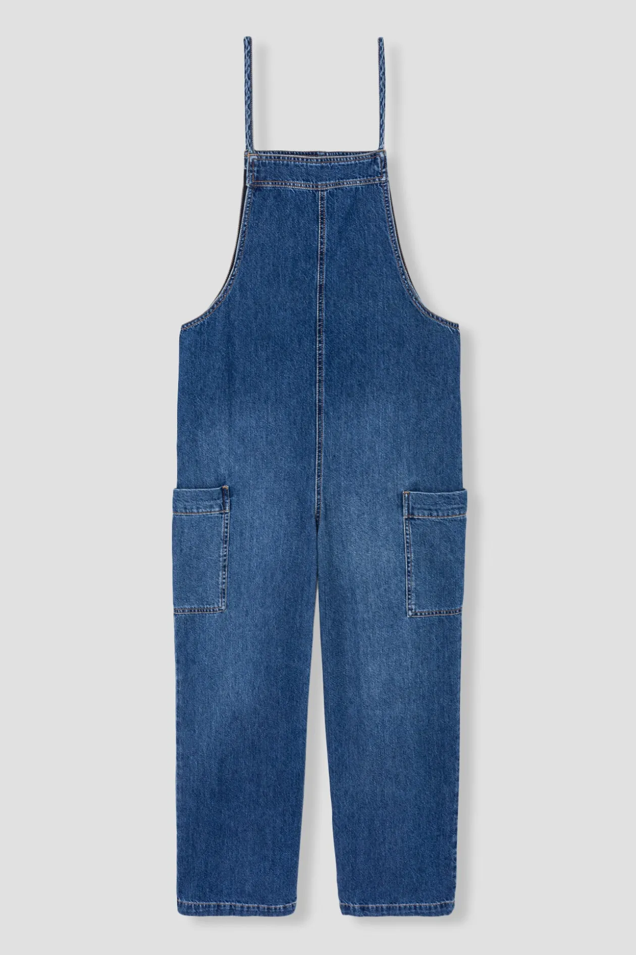 Promod Combinaison-pantalon en jean - Jean moyen Jeanmoyen Best