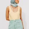 Promod Débardeur en jersey Femme - Ecru Sale
