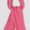 Promod Echarpe en alpaga mélangé - Rose Clearance
