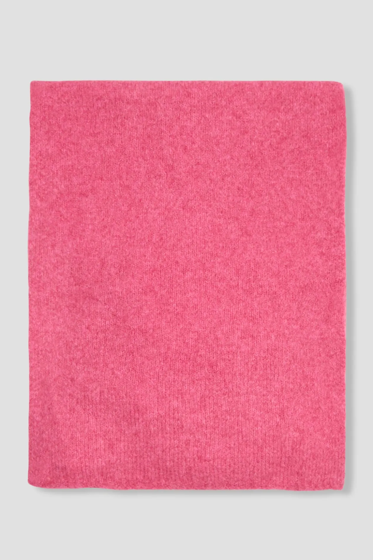 Promod Echarpe en alpaga mélangé - Rose Clearance