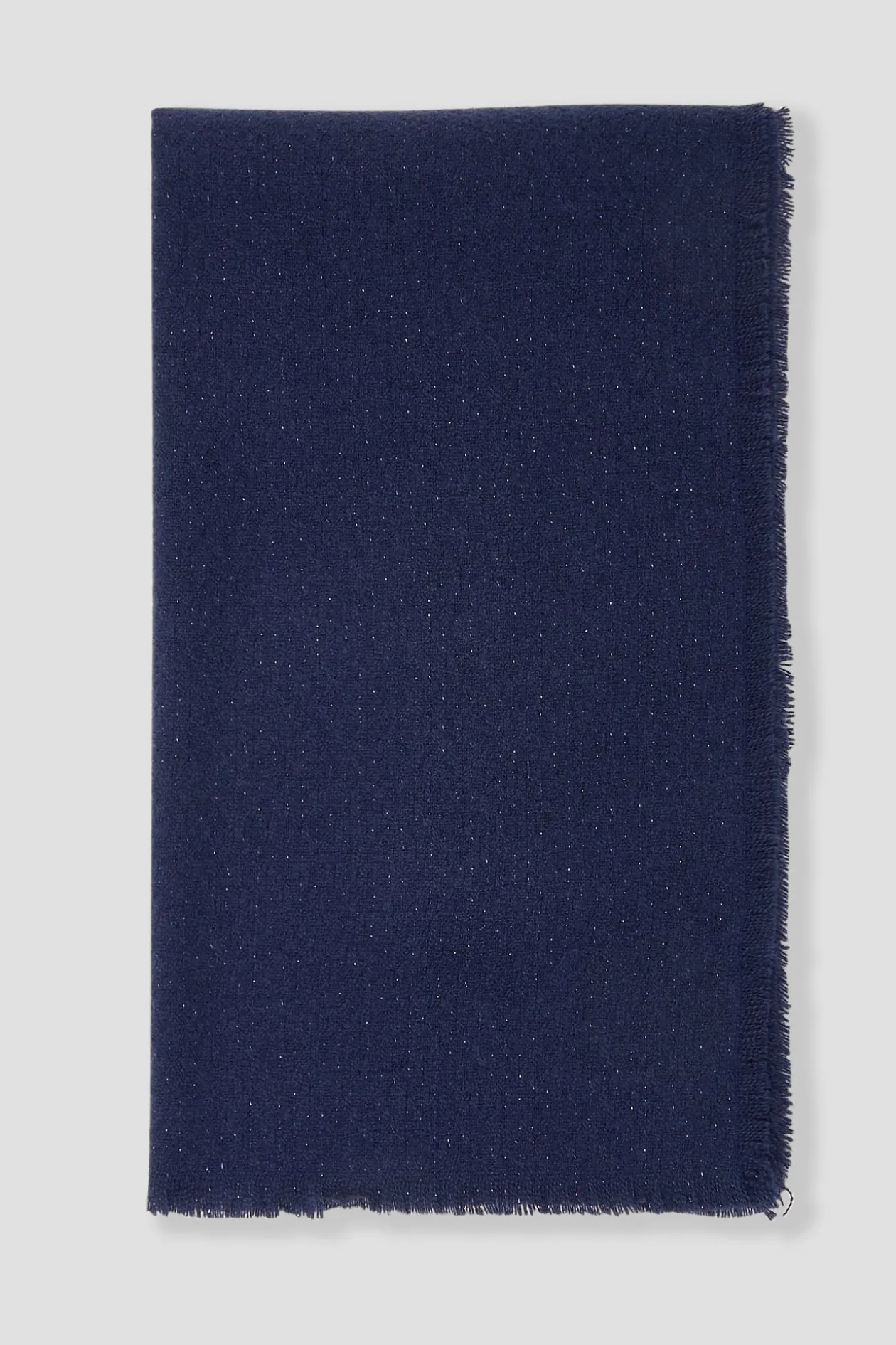 Promod Echarpe unie irisée Femme - Marine Best Sale