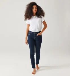 Promod ERNEST jean skinny push up - Jean rinse Jeanrinse Sale