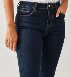 Promod ERNEST jean skinny push up - Jean rinse Jeanrinse Sale