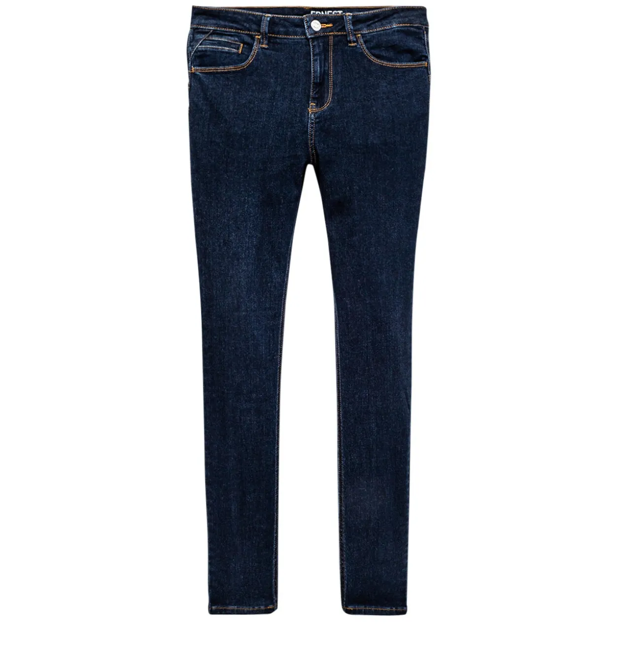 Promod ERNEST jean skinny push up - Jean rinse Jeanrinse Sale