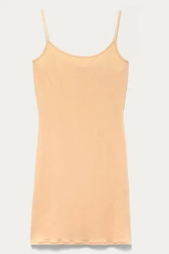Promod Fond de robe courte Femme - Saumon Clearance