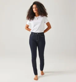 Promod GASPARD jean skinny Femme - Jean rinse Jeanrinse Fashion