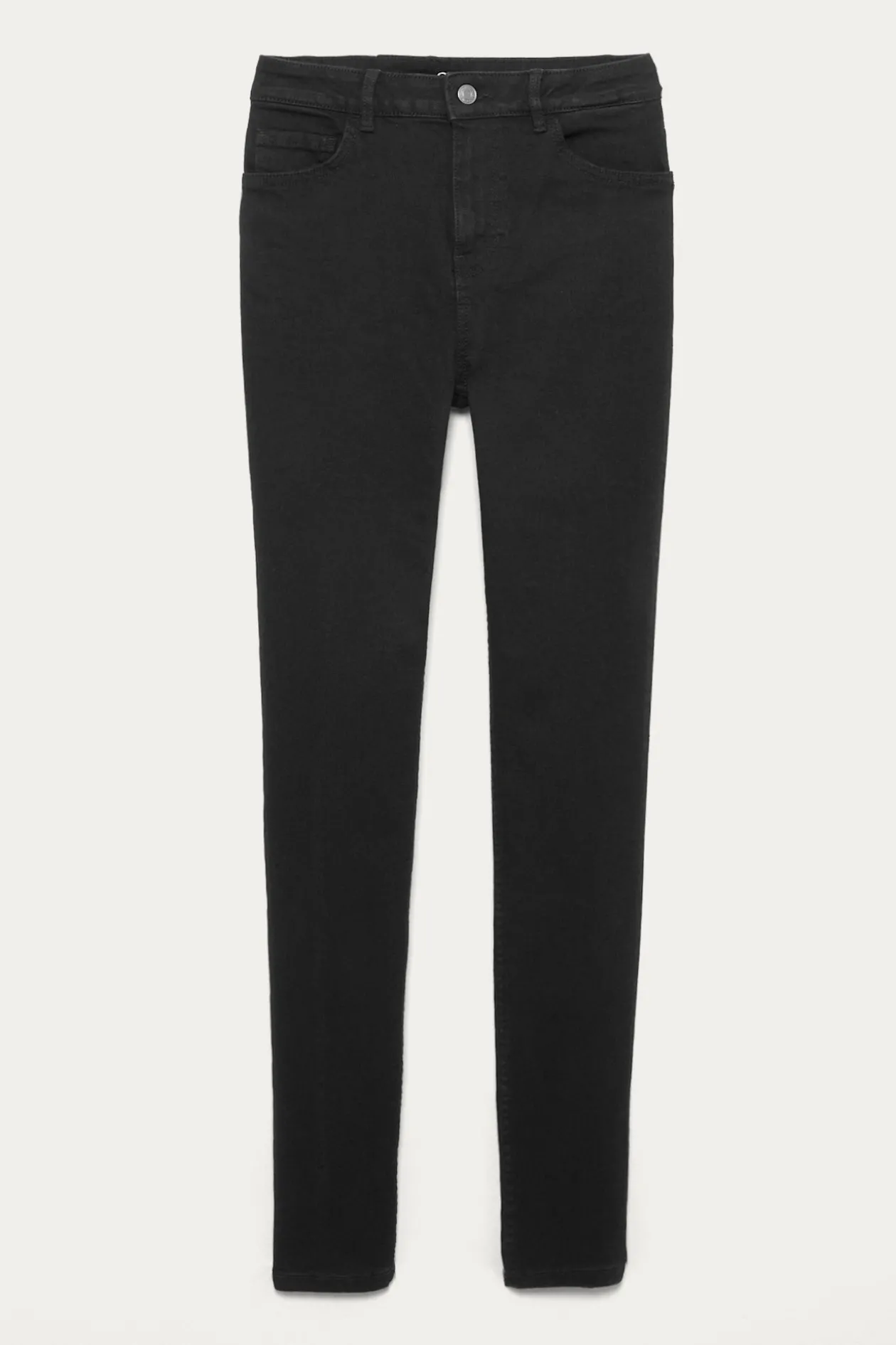 Promod GASPARD jean skinny Femme - Noir New