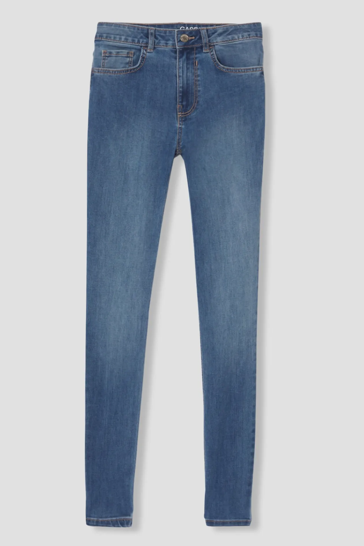 Promod GASPARD jean skinny Femme - Jean moyen Jeanmoyen Outlet