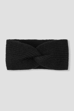 Promod Headband pailleté Femme - Noir Clearance