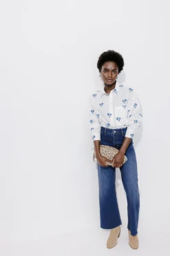 Promod HECTOR jean taille haute - Jean brut Jeanbrut Shop