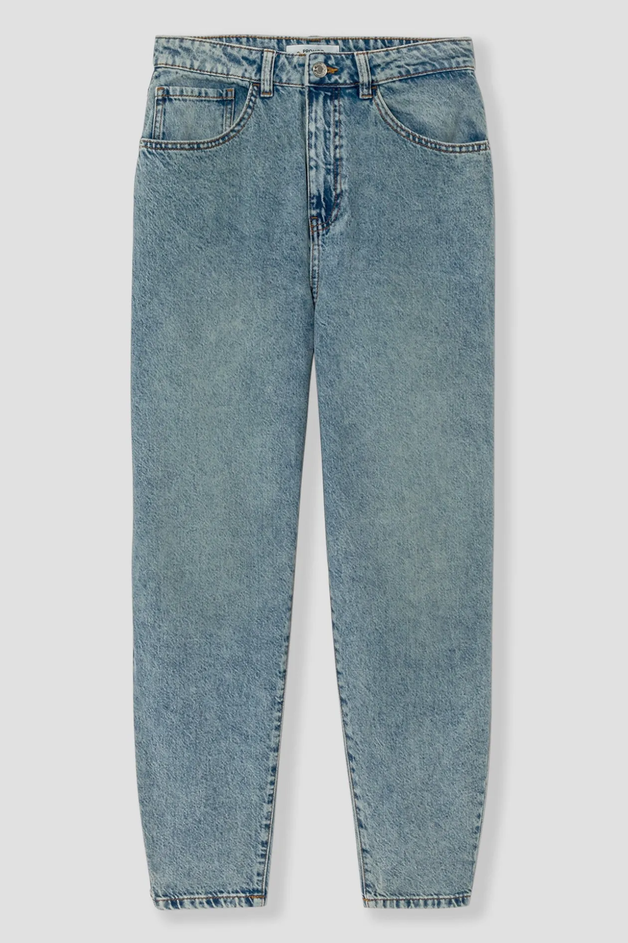 Promod Jean balloon taille haute - Jean clair Jeanclair Store