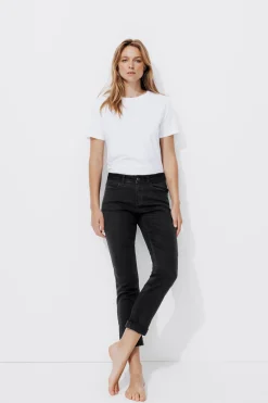 Promod Jean girlfriend LUCIEN - Noir Clearance
