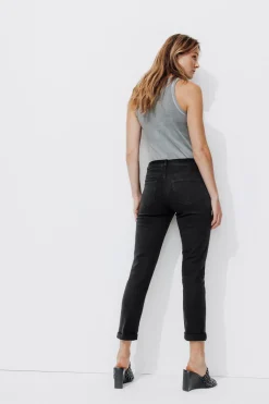 Promod Jean girlfriend LUCIEN - Noir Clearance