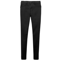Promod Jean skinny enduit GASPARD - Noir New