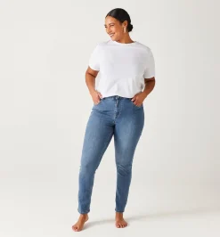 Promod Jean skinny femme GASPARD - Jean moyen Jeanmoyen Cheap