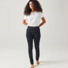Promod Jean skinny Femme GASPARD - Jean rinse Jeanrinse Discount