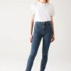 Promod Jean skinny Femme GASPARD - Jean brut Jeanbrut New