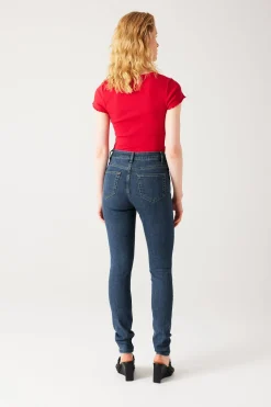 Promod Jean skinny Femme GASPARD - Jean brut Jeanbrut Store