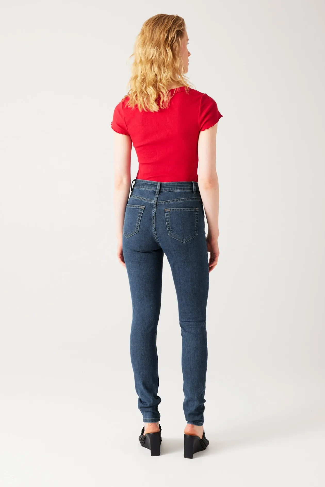 Promod Jean skinny Femme GASPARD - Jean brut Jeanbrut Store