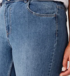 Promod Jean skinny femme GASPARD - Jean moyen Jeanmoyen Cheap