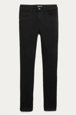 Promod Jean skinny push up ERNEST - Noir Discount