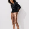 Promod Jean slim couleur cuivrée - Cuivre Store