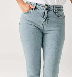 Promod Jean slim cropped Femme GASTON - Jean clair Jeanclair Store