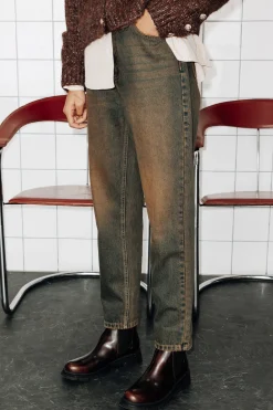Promod Jean slim surteint Femme - Noir Cheap