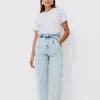 Promod Jean slouchy OSCAR - Jean clair Jeanclair Outlet