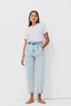 Promod Jean slouchy OSCAR - Jean clair Jeanclair Outlet