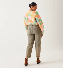 Promod Jean taille haute surteint - Jean clair Jeanclair Store