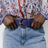 Promod Large ceinture Femme - Marine Fashion