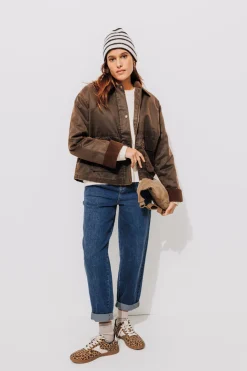 Promod OSCAR jean slouchy Femme - Jean moyen Jeanmoyen Cheap